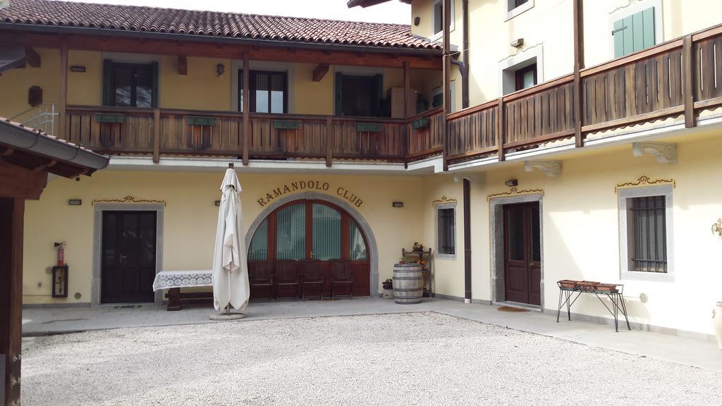 Country House Ramandolo Club Nimis Exterior photo