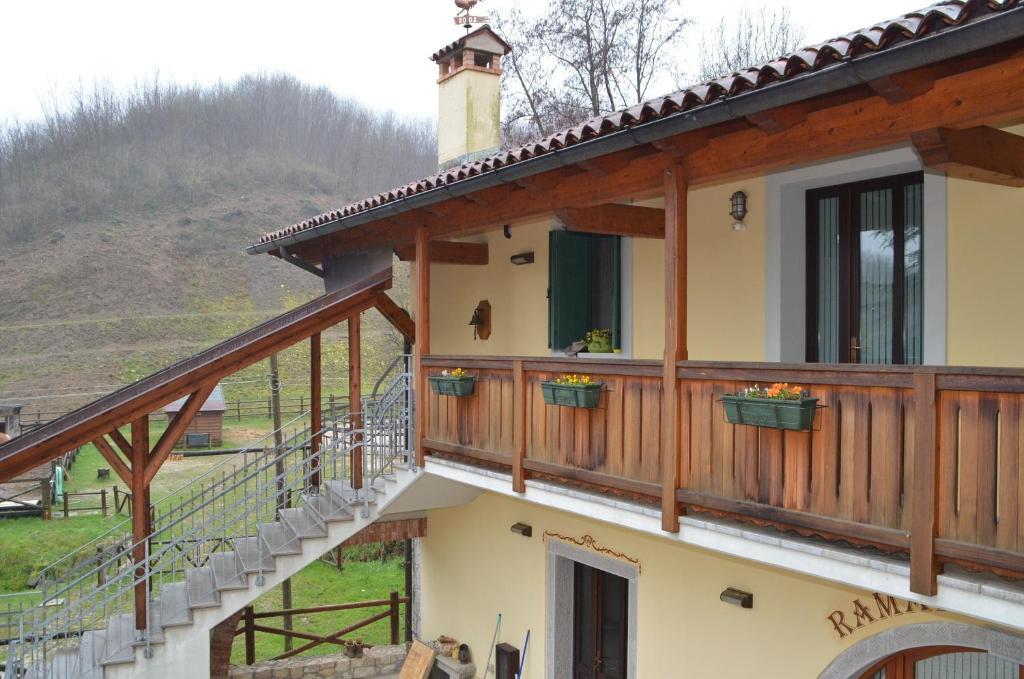 Country House Ramandolo Club Nimis Exterior photo